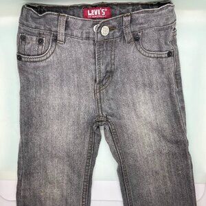 BOYS LEVI'S JEANS 24M LEVI STRAUSS SLIM STRAIGHT 514